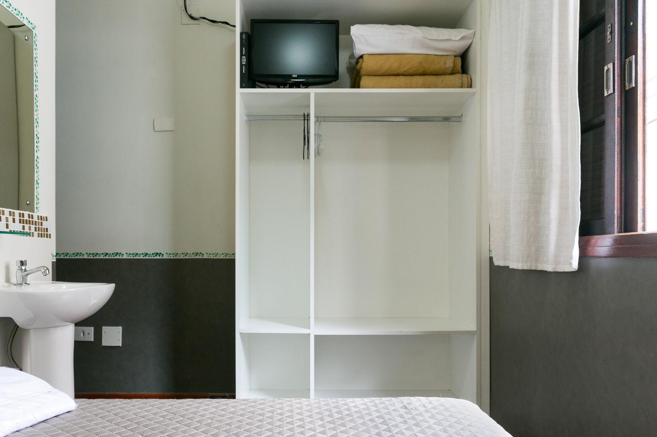 Hotel Residenza - 400M Do Inicio Da Av Paulista E Metro Paraiso Sao Paulo Dış mekan fotoğraf